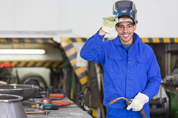 Professional Welder & Metal Fabrication in Wilmington, IL